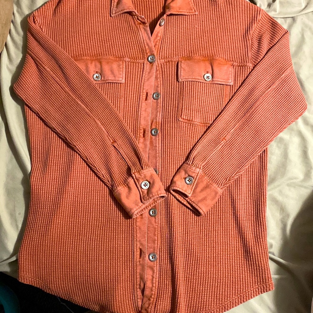 Button down top